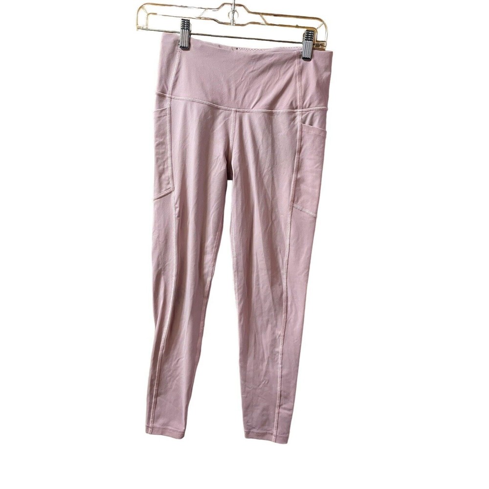 Victoria sport knockout leggings small Light Pink